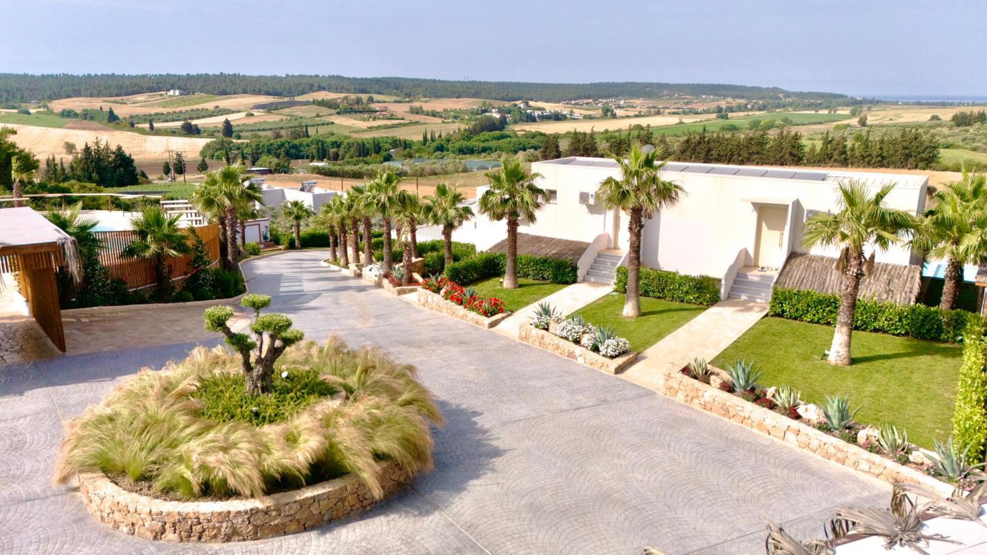 Sanimar Hotel Kassandria Luaran gambar