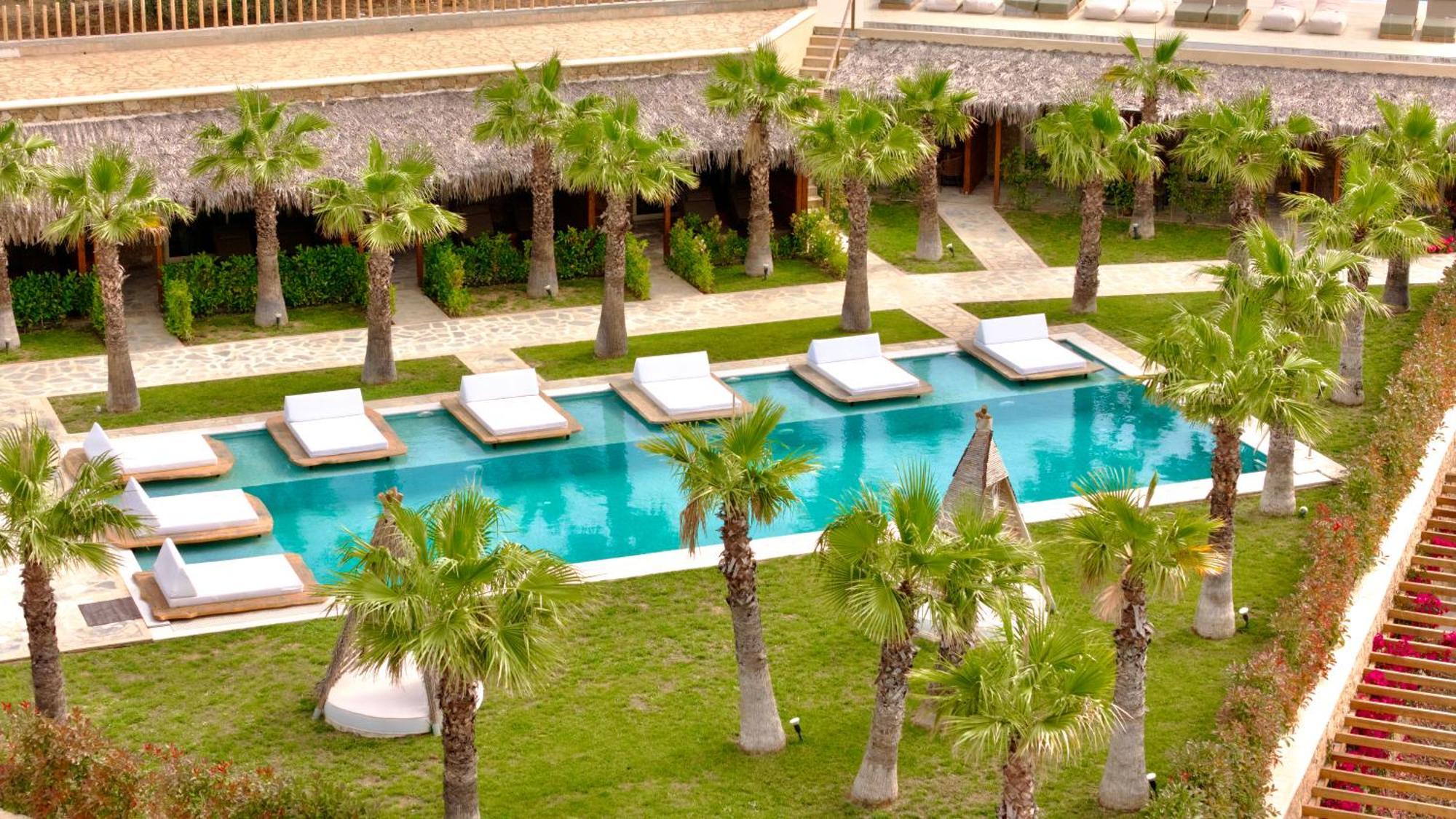 Sanimar Hotel Kassandria Luaran gambar