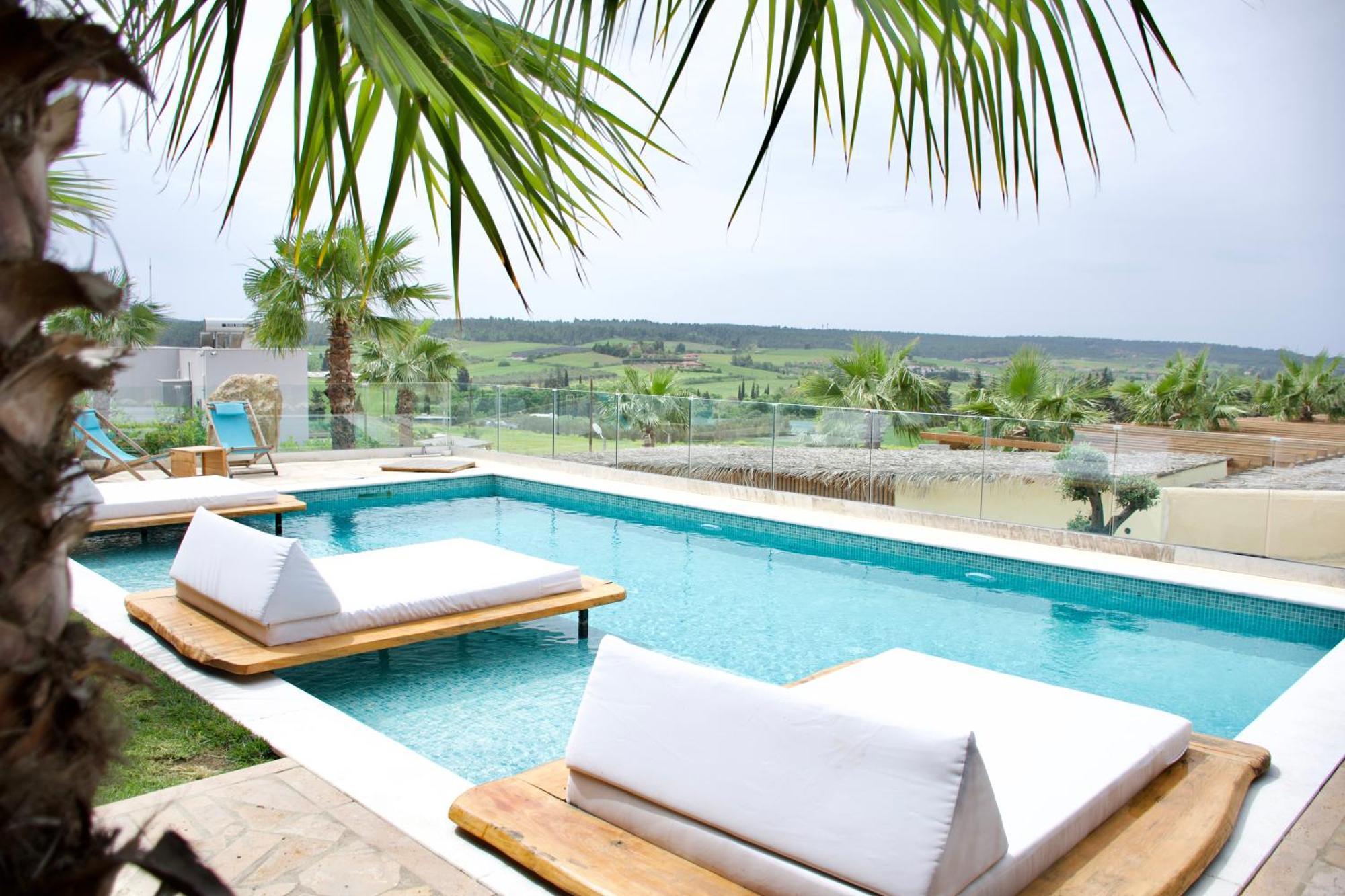 Sanimar Hotel Kassandria Luaran gambar