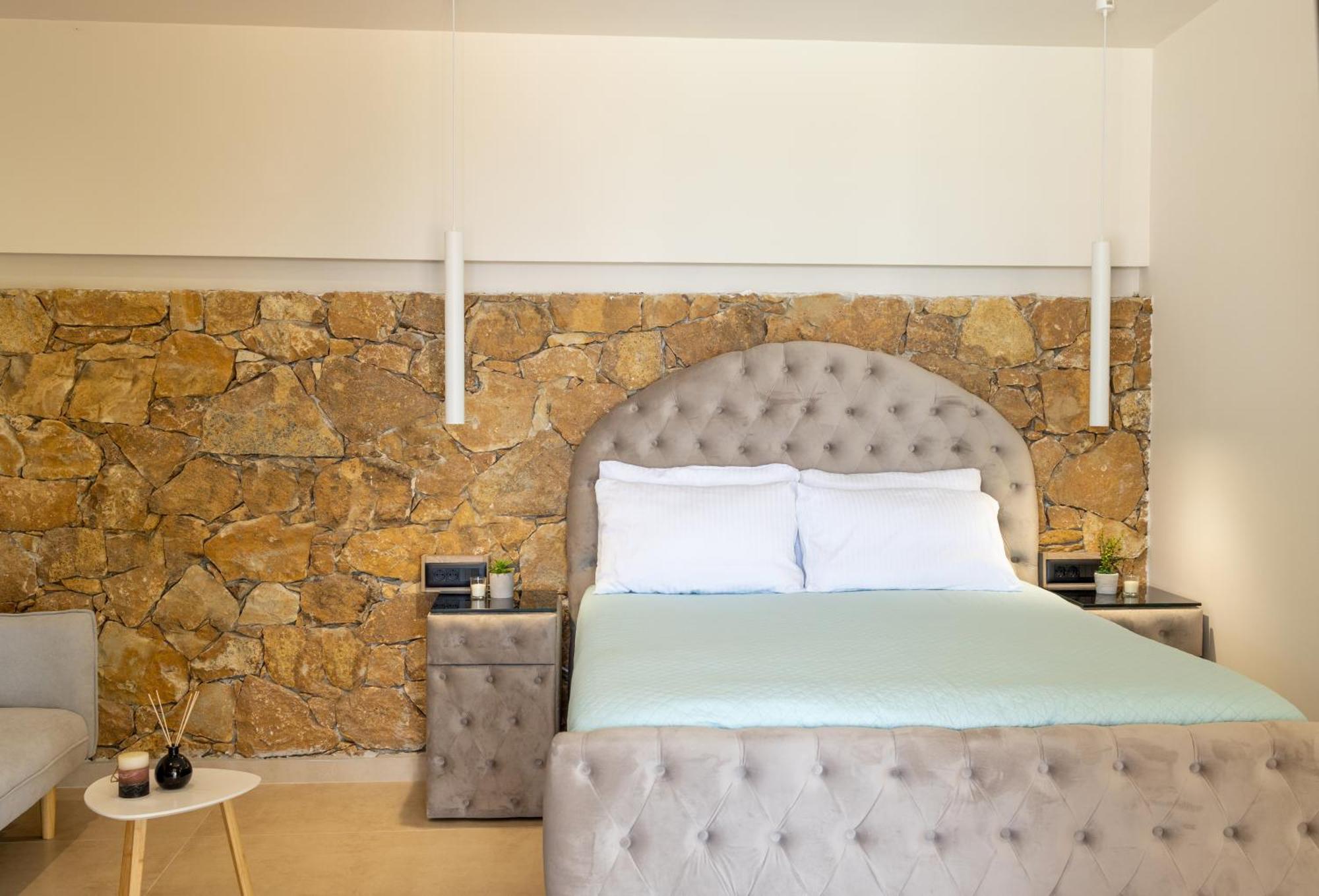 Sanimar Hotel Kassandria Bilik gambar