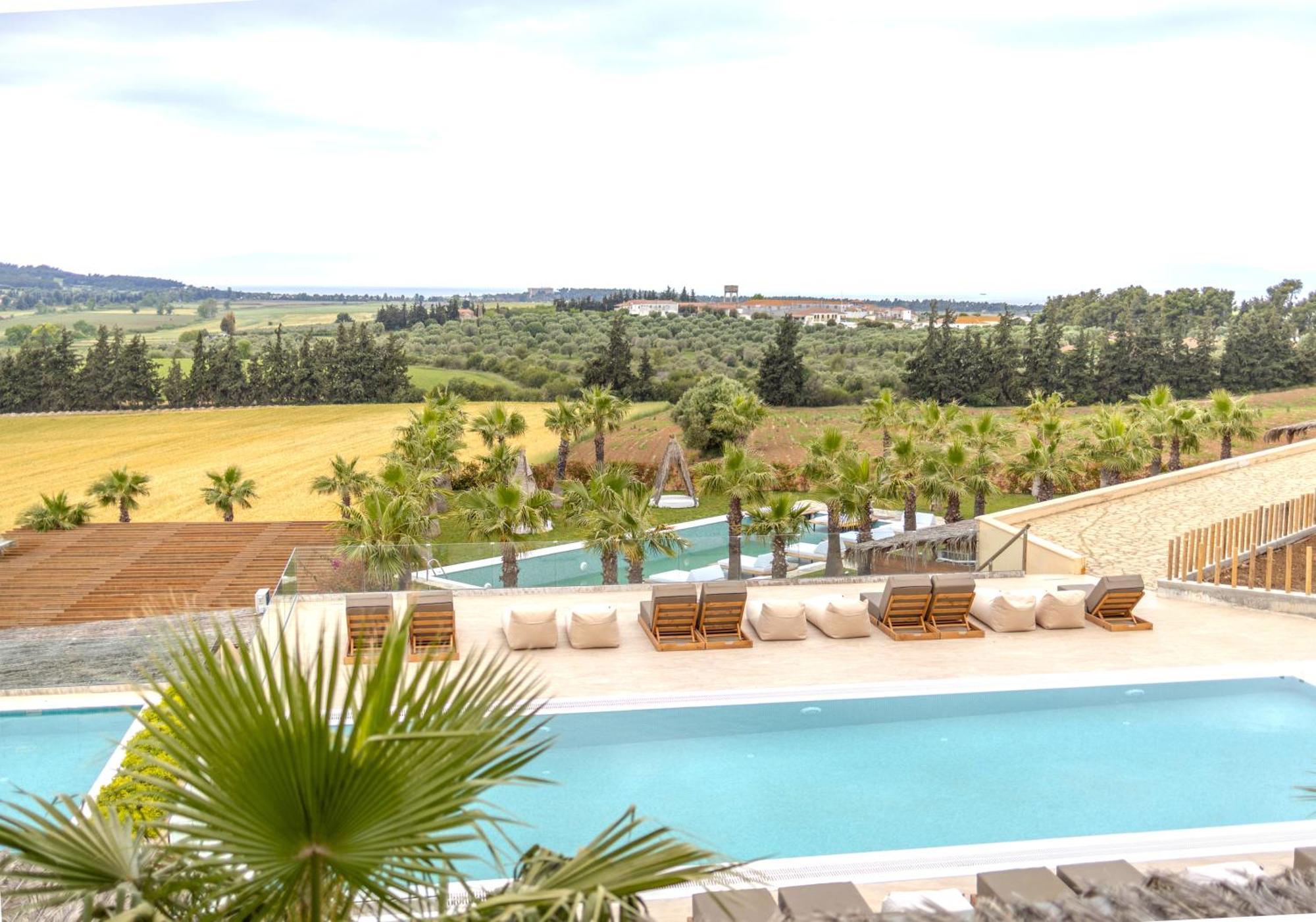 Sanimar Hotel Kassandria Bilik gambar