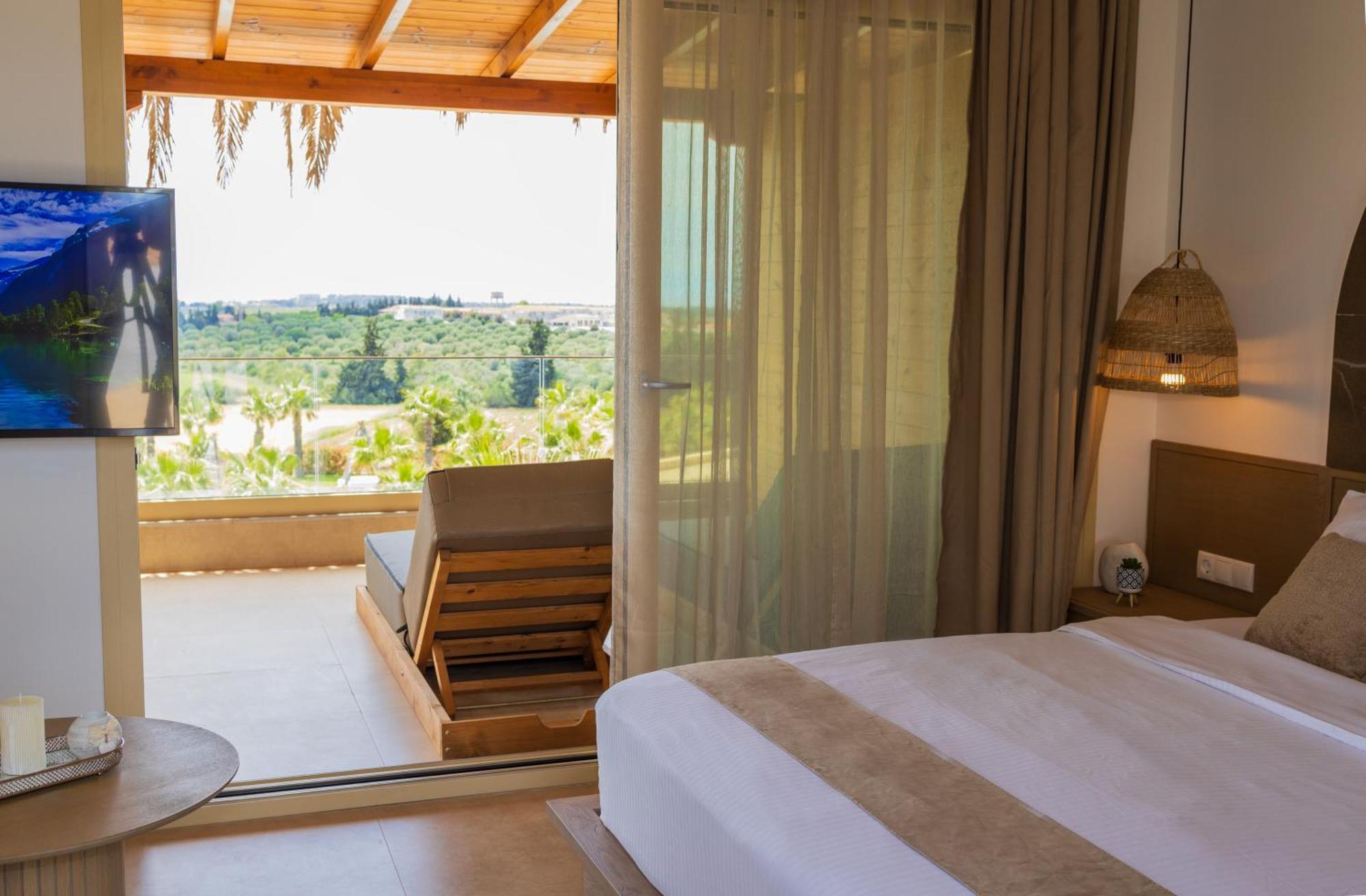 Sanimar Hotel Kassandria Bilik gambar