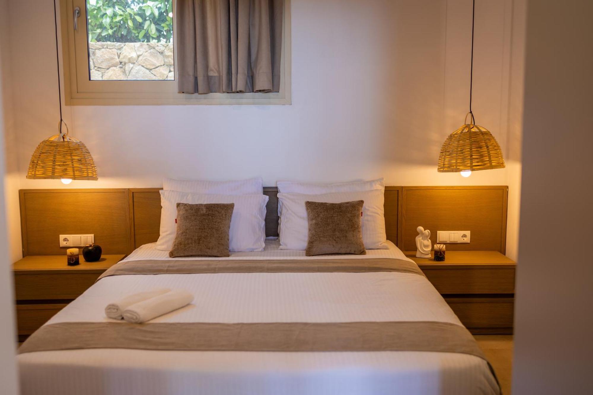 Sanimar Hotel Kassandria Bilik gambar