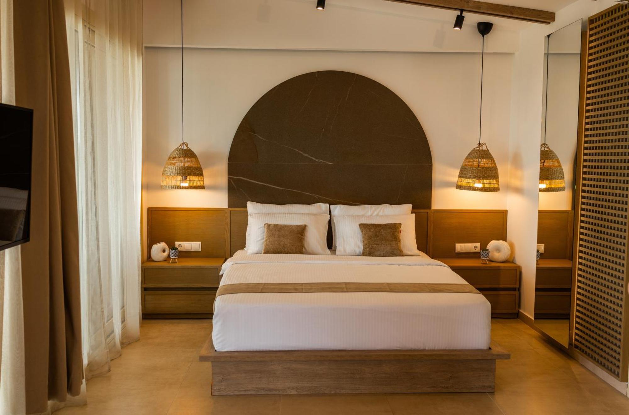 Sanimar Hotel Kassandria Bilik gambar